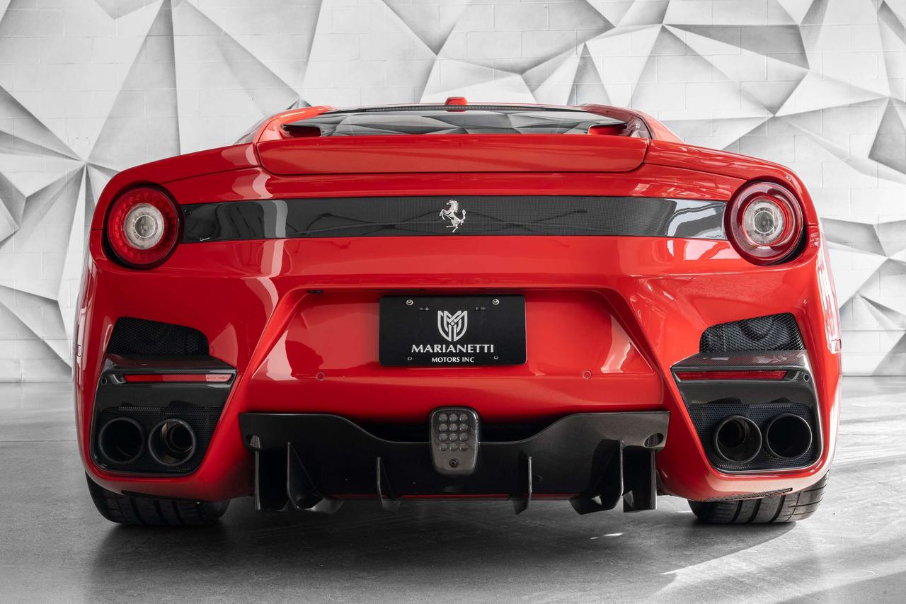 2017 Ferrari F12 PRICED IN USD Photo
