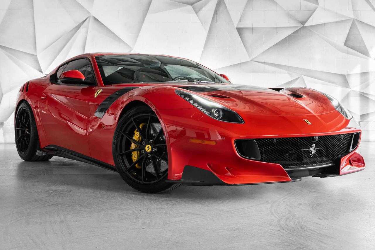 2017 Ferrari F12 PRICED IN USD Photo