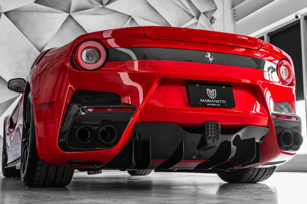 2017 Ferrari F12 PRICED IN USD Photo