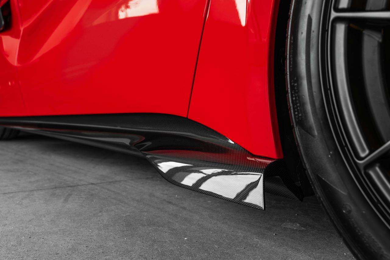 2017 Ferrari F12 PRICED IN USD Photo