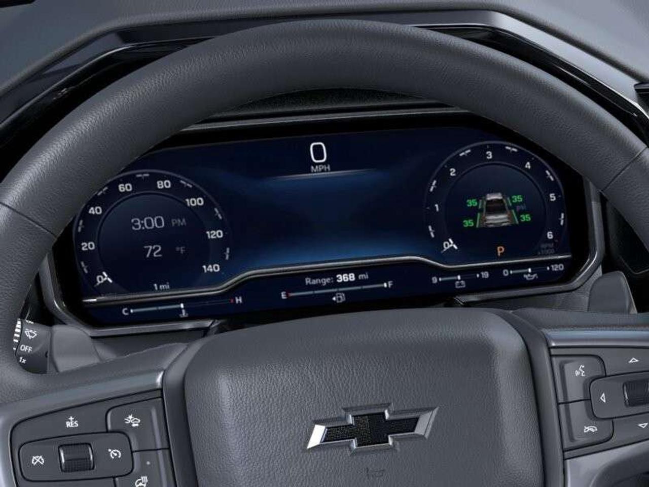 2026 Chevrolet Silverado 1500 4WD Crew Cab 147 LT Photo