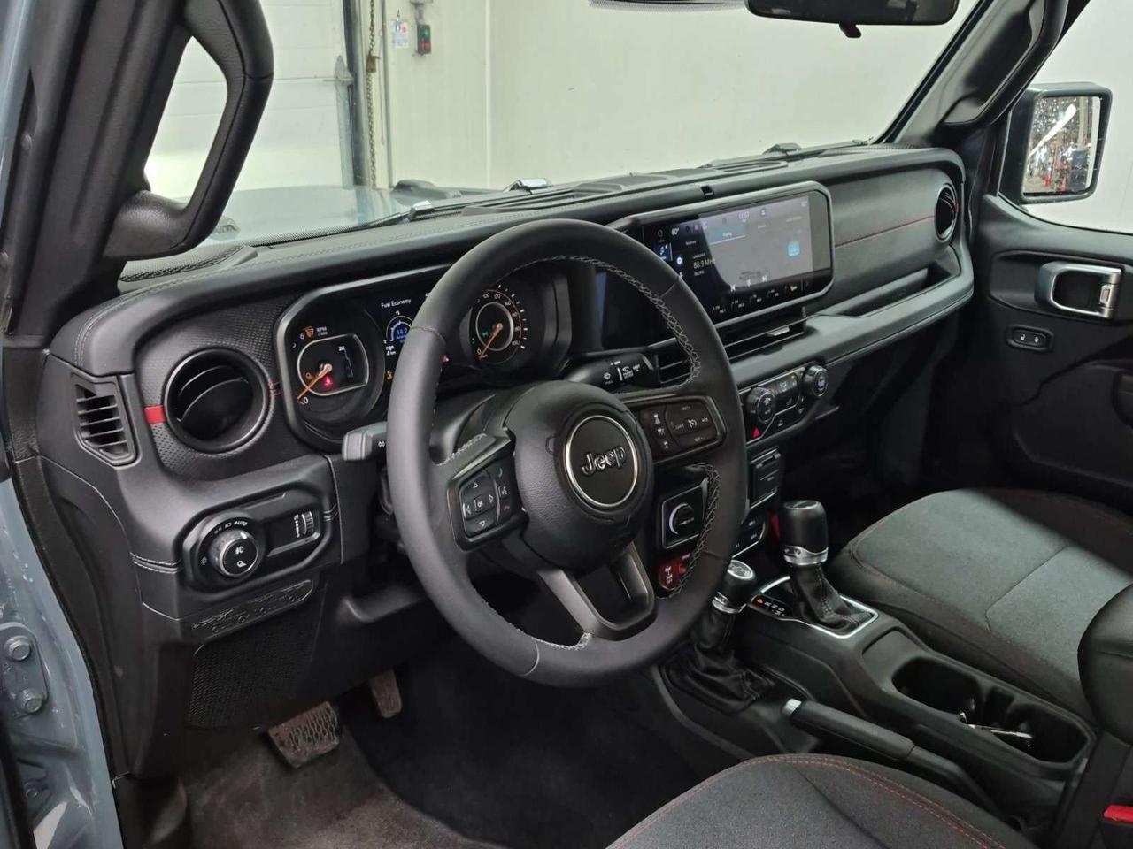 2026 Jeep Gladiator Rubicon   TONNEAU COVER   SPRAY-IN BEDLINER   TRAILER HITCH   ADAPTIVE CRUISE Photo