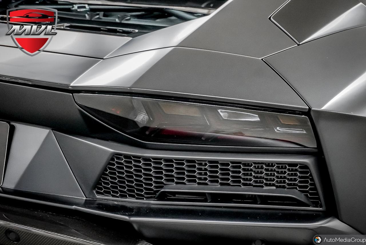 2020 Lamborghini Aventador  Photo