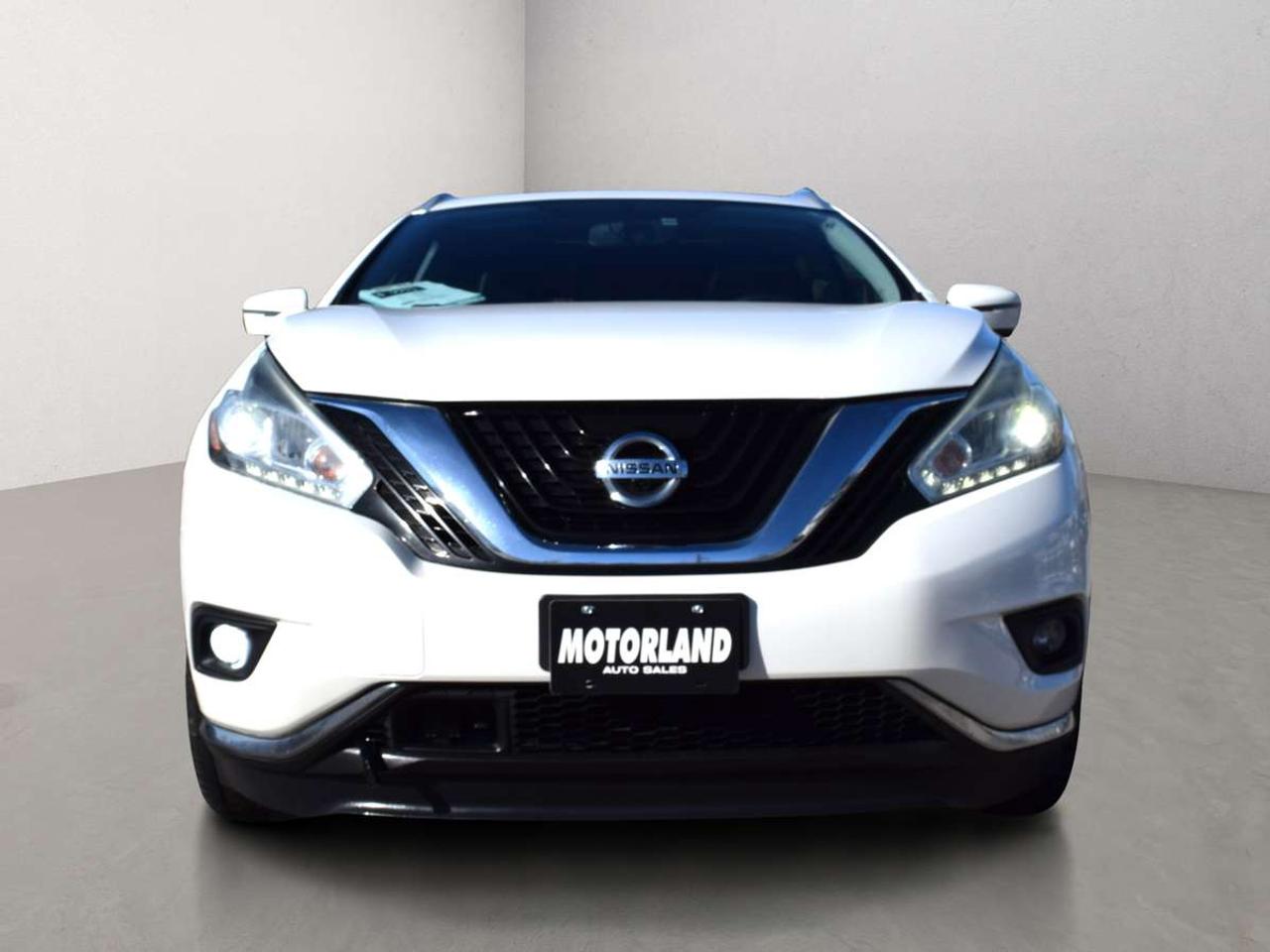 2016 Nissan Murano Platinum AWD Panoramic Sunroof Navi Photo5