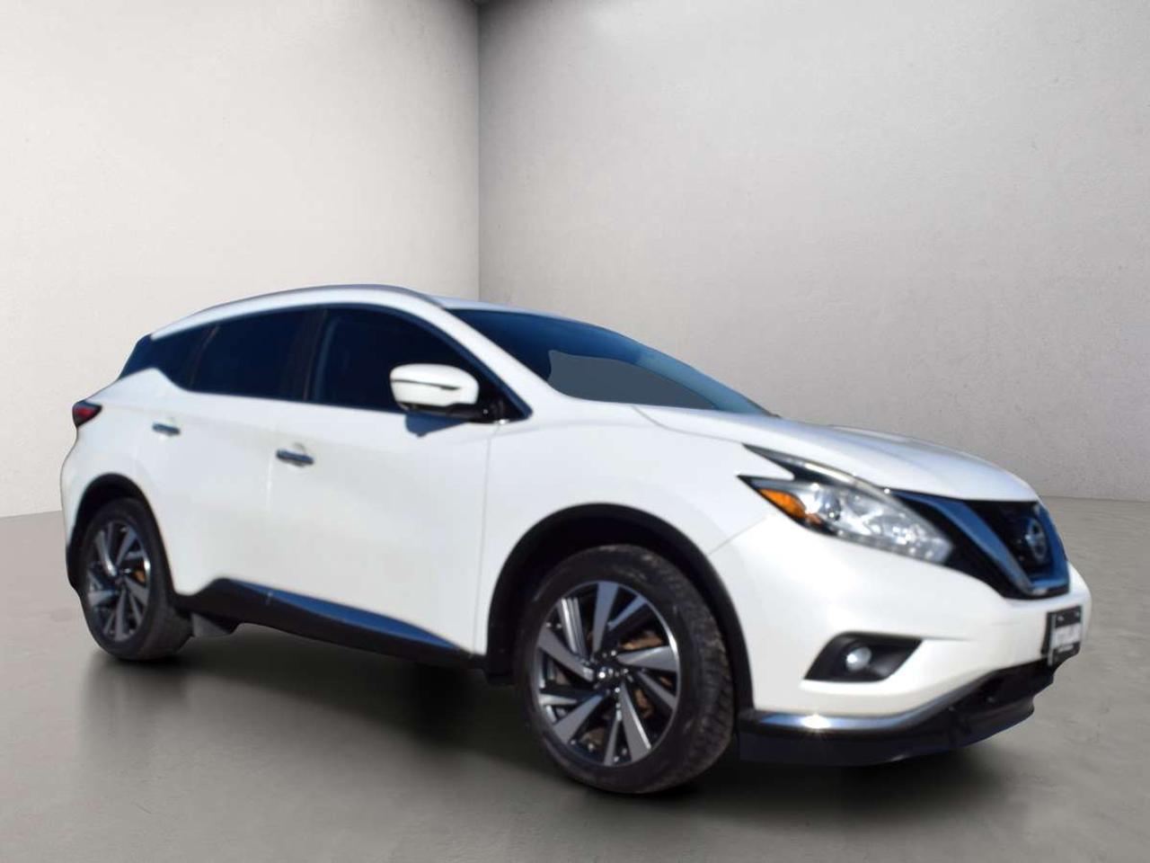 2016 Nissan Murano Platinum AWD Panoramic Sunroof Navi Photo