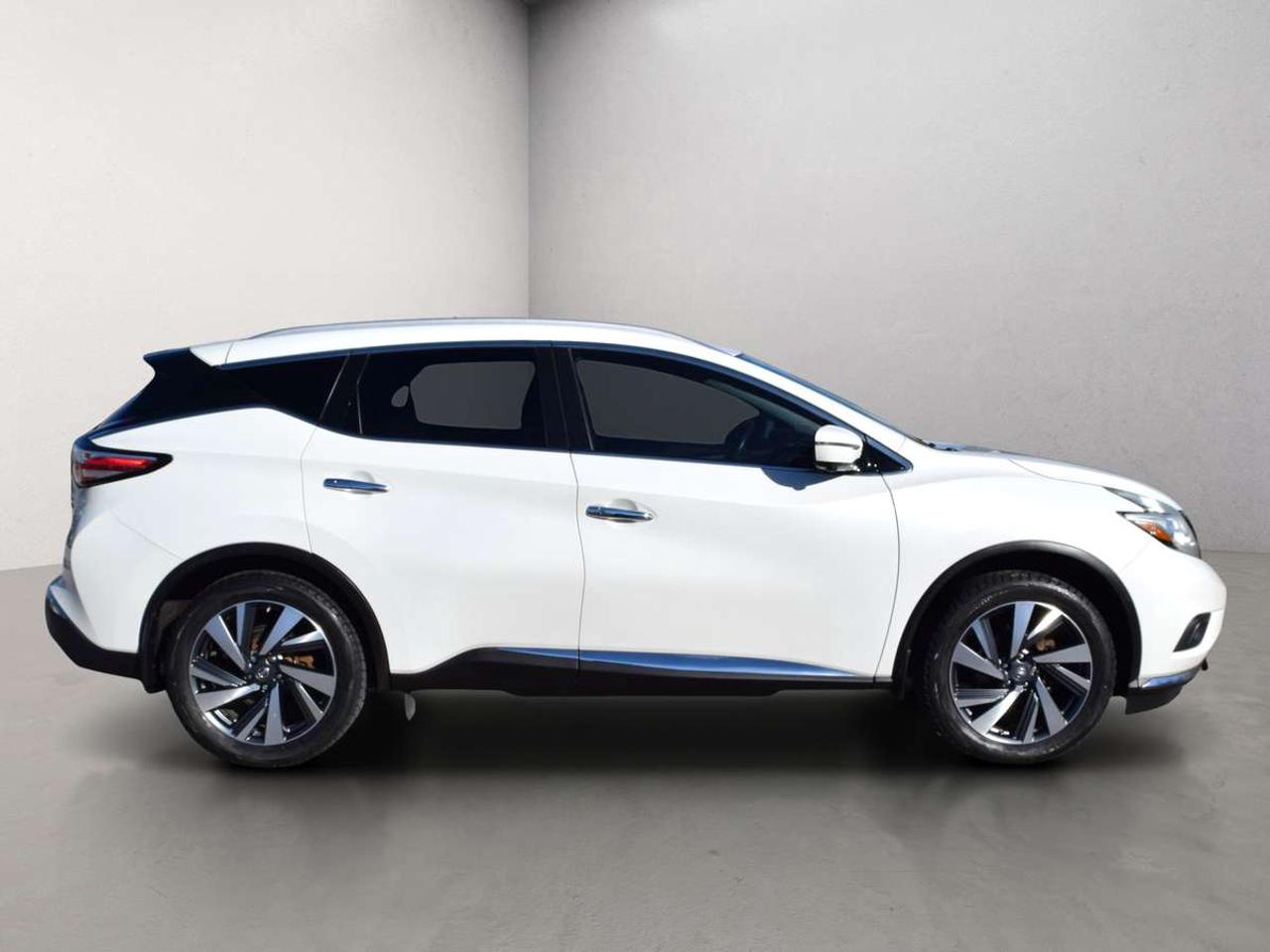 2016 Nissan Murano Platinum AWD Panoramic Sunroof Navi Photo3
