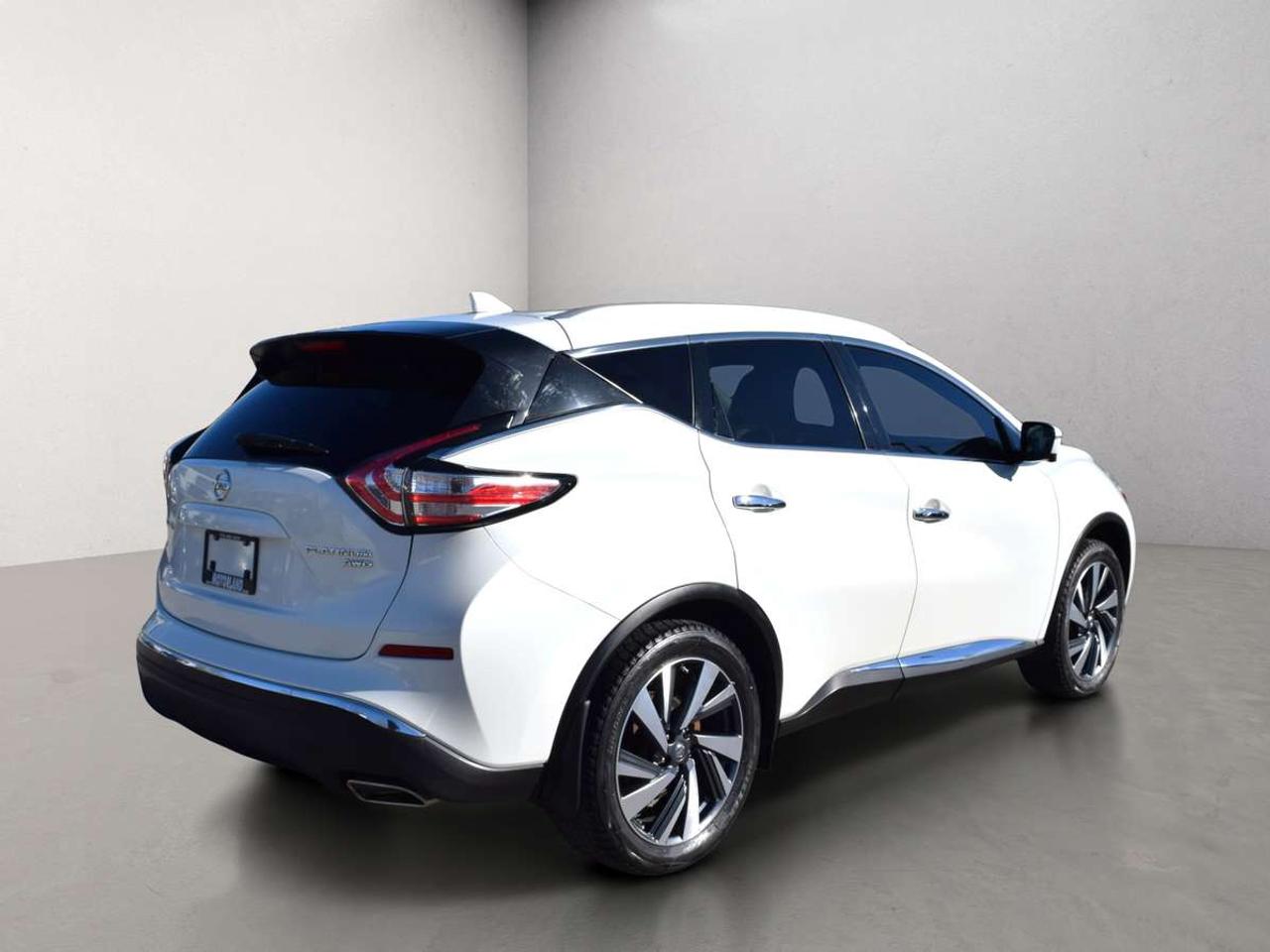 2016 Nissan Murano Platinum AWD Panoramic Sunroof Navi Photo