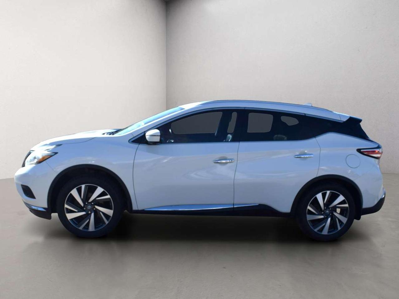 2016 Nissan Murano Platinum AWD Panoramic Sunroof Navi Photo