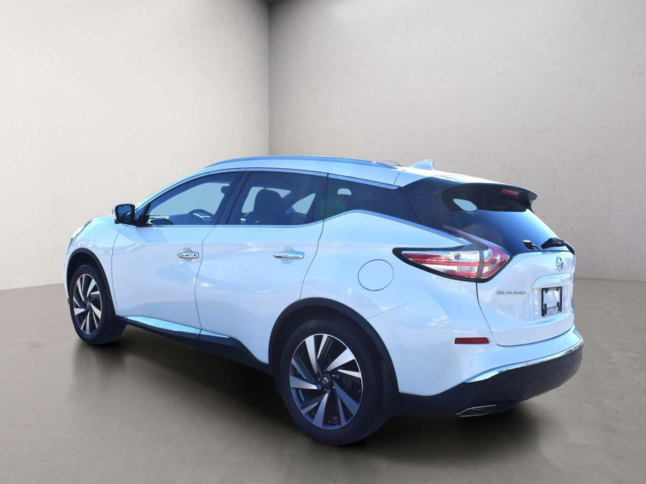 2016 Nissan Murano Platinum AWD Panoramic Sunroof Navi Photo
