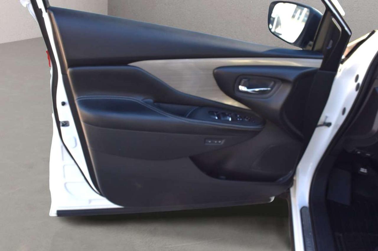 2016 Nissan Murano Platinum AWD Panoramic Sunroof Navi Photo