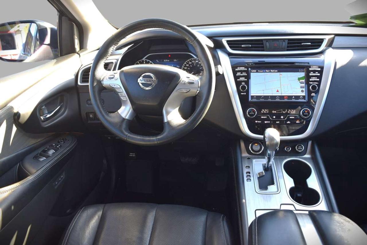 2016 Nissan Murano Platinum AWD Panoramic Sunroof Navi Photo