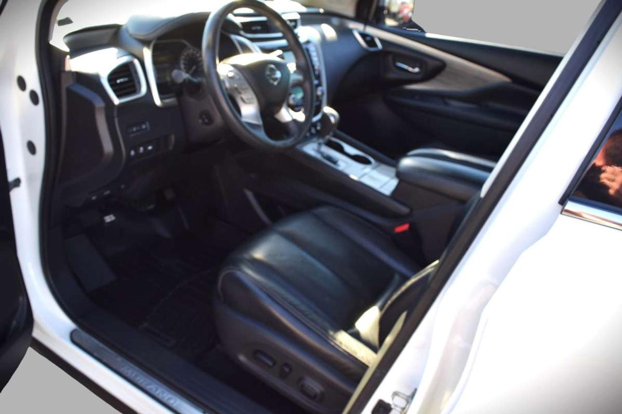 2016 Nissan Murano Platinum AWD Panoramic Sunroof Navi Photo