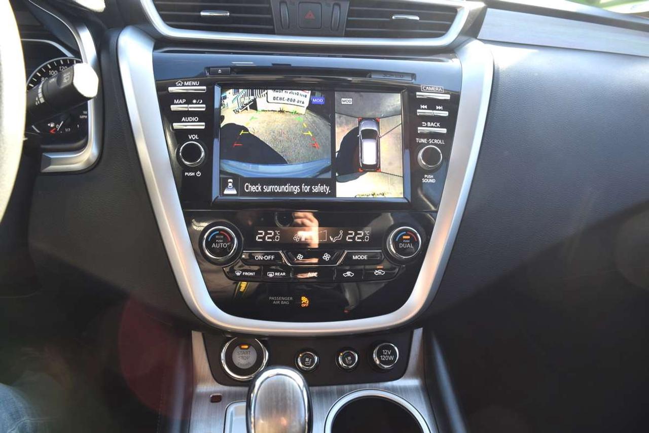 2016 Nissan Murano Platinum AWD Panoramic Sunroof Navi Photo