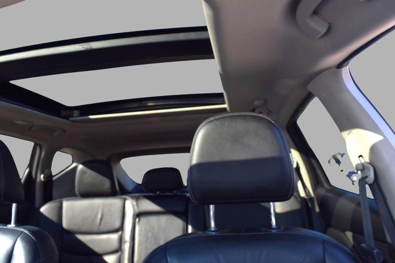 2016 Nissan Murano Platinum AWD Panoramic Sunroof Navi Photo