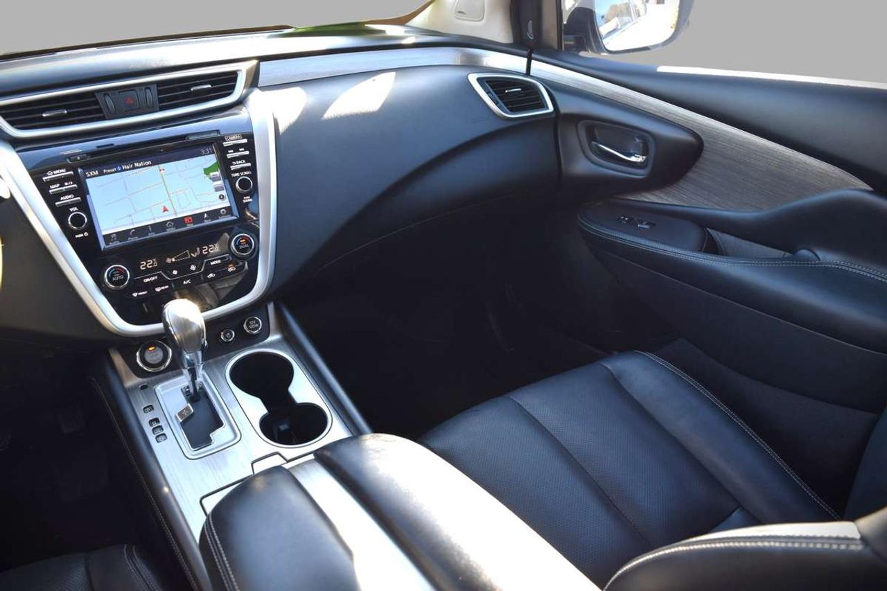 2016 Nissan Murano Platinum AWD Panoramic Sunroof Navi Photo