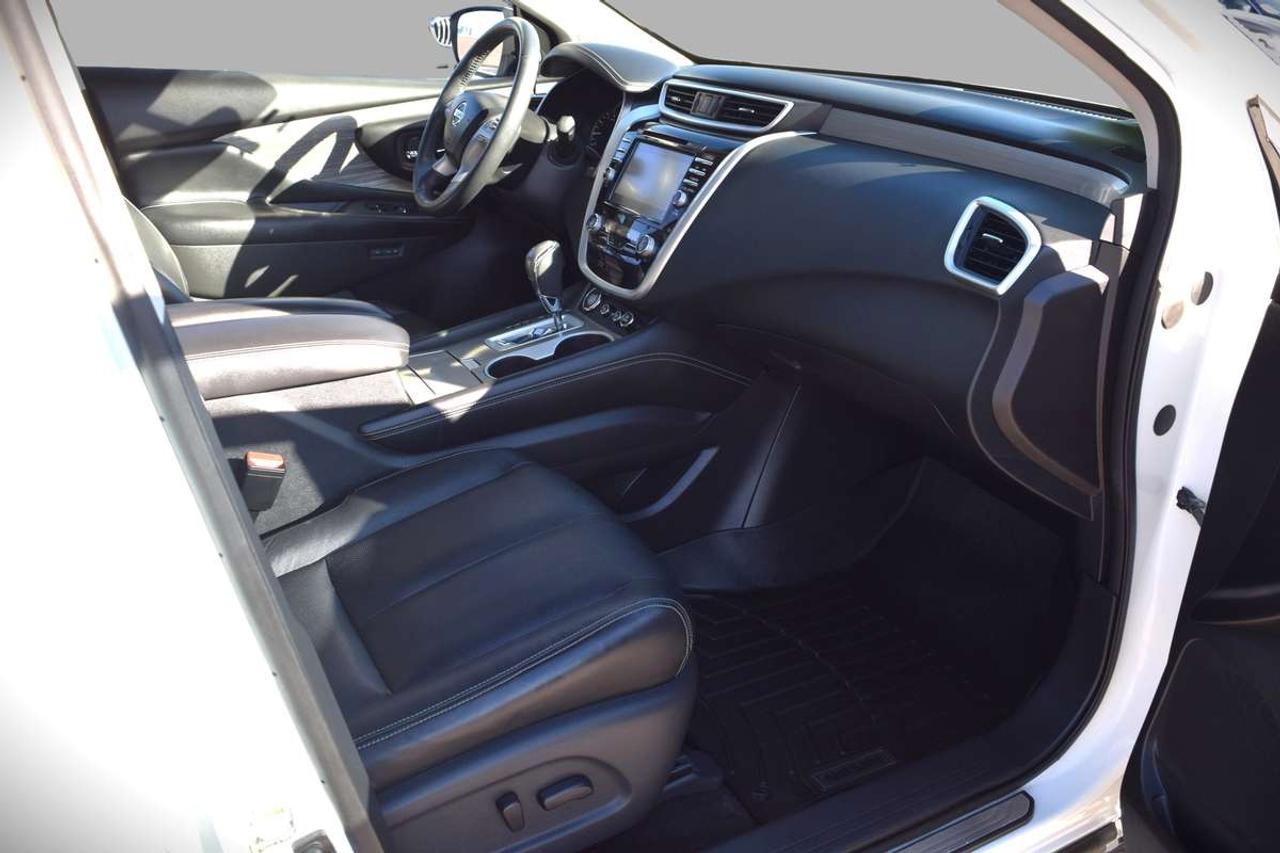 2016 Nissan Murano Platinum AWD Panoramic Sunroof Navi Photo