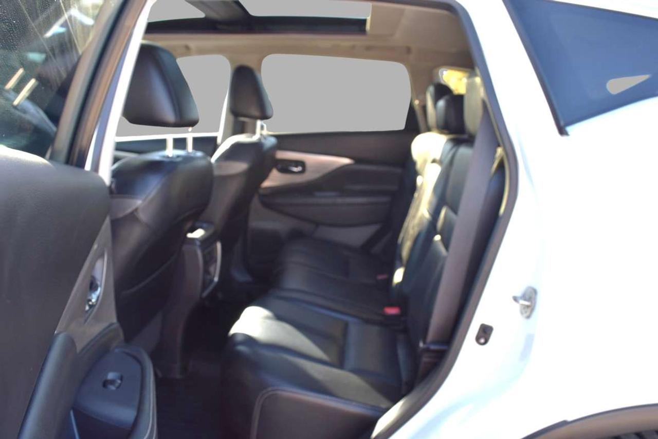 2016 Nissan Murano Platinum AWD Panoramic Sunroof Navi Photo