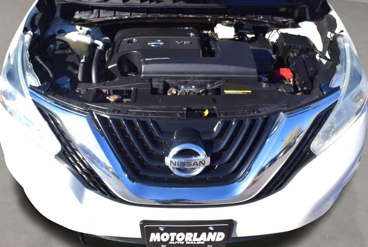 2016 Nissan Murano Platinum AWD Panoramic Sunroof Navi Photo