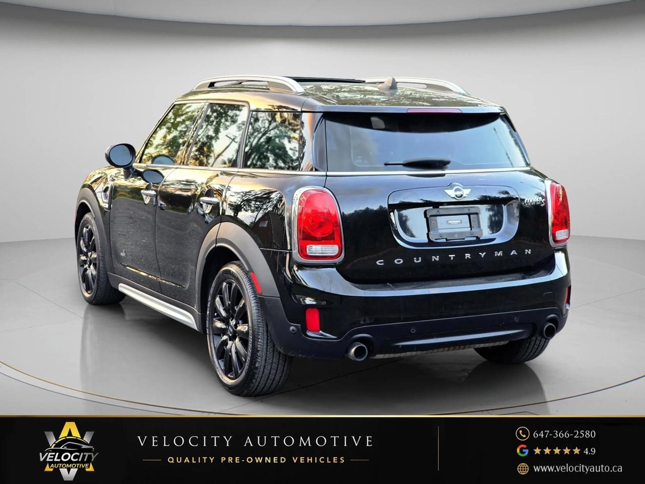 2017 MINI Countryman Cooper S Photo