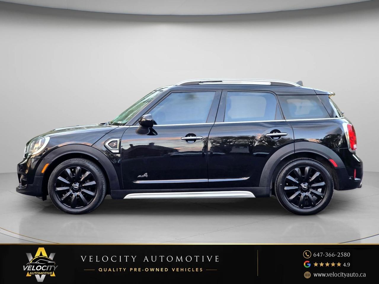 2017 MINI Countryman Cooper S Photo5