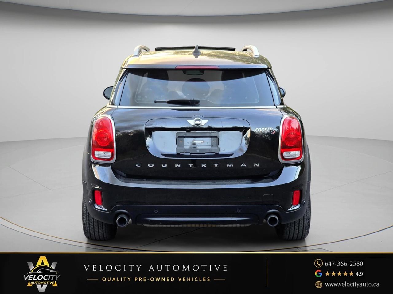 2017 MINI Countryman Cooper S Photo