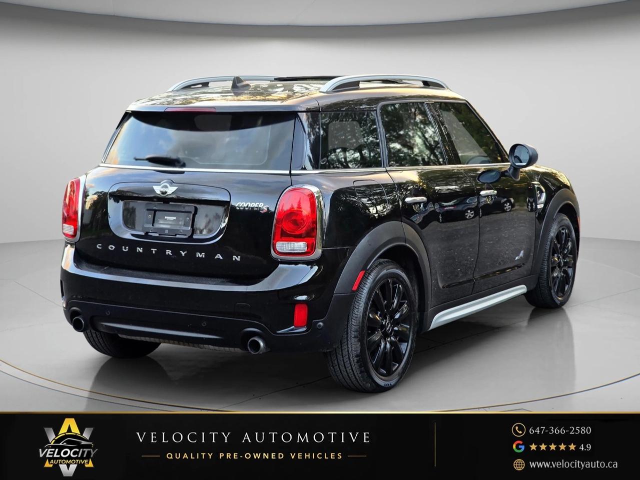 2017 MINI Countryman Cooper S Photo