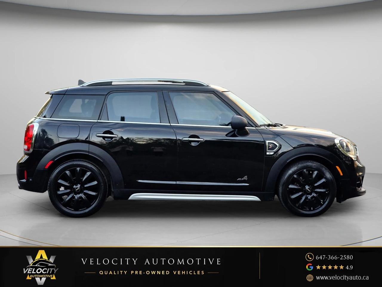 2017 MINI Countryman Cooper S Photo