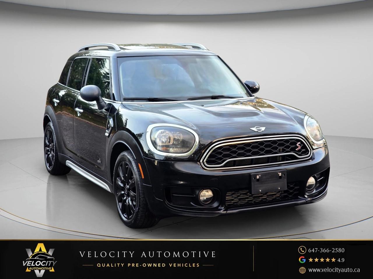 2017 MINI Countryman Cooper S Photo