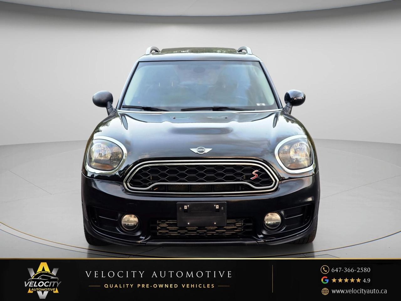 2017 MINI Countryman Cooper S Photo