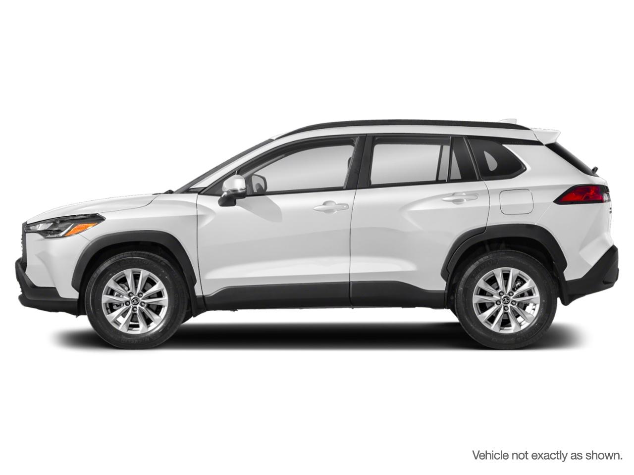 2023 Toyota Corolla Cross LE FWD Photo