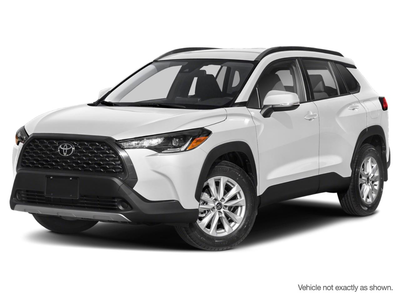 2023 Toyota Corolla Cross LE FWD Photo