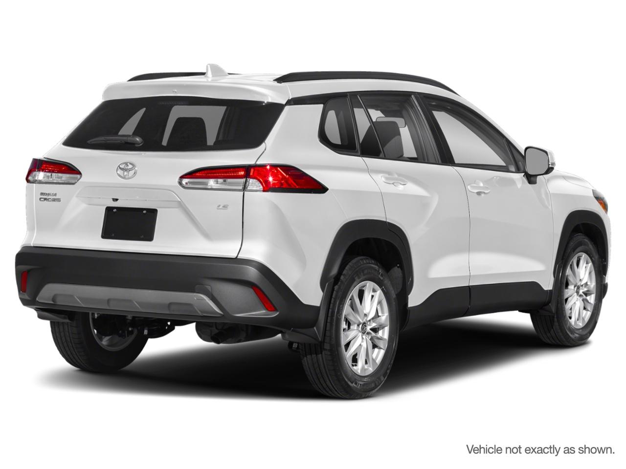 2023 Toyota Corolla Cross LE FWD Photo0