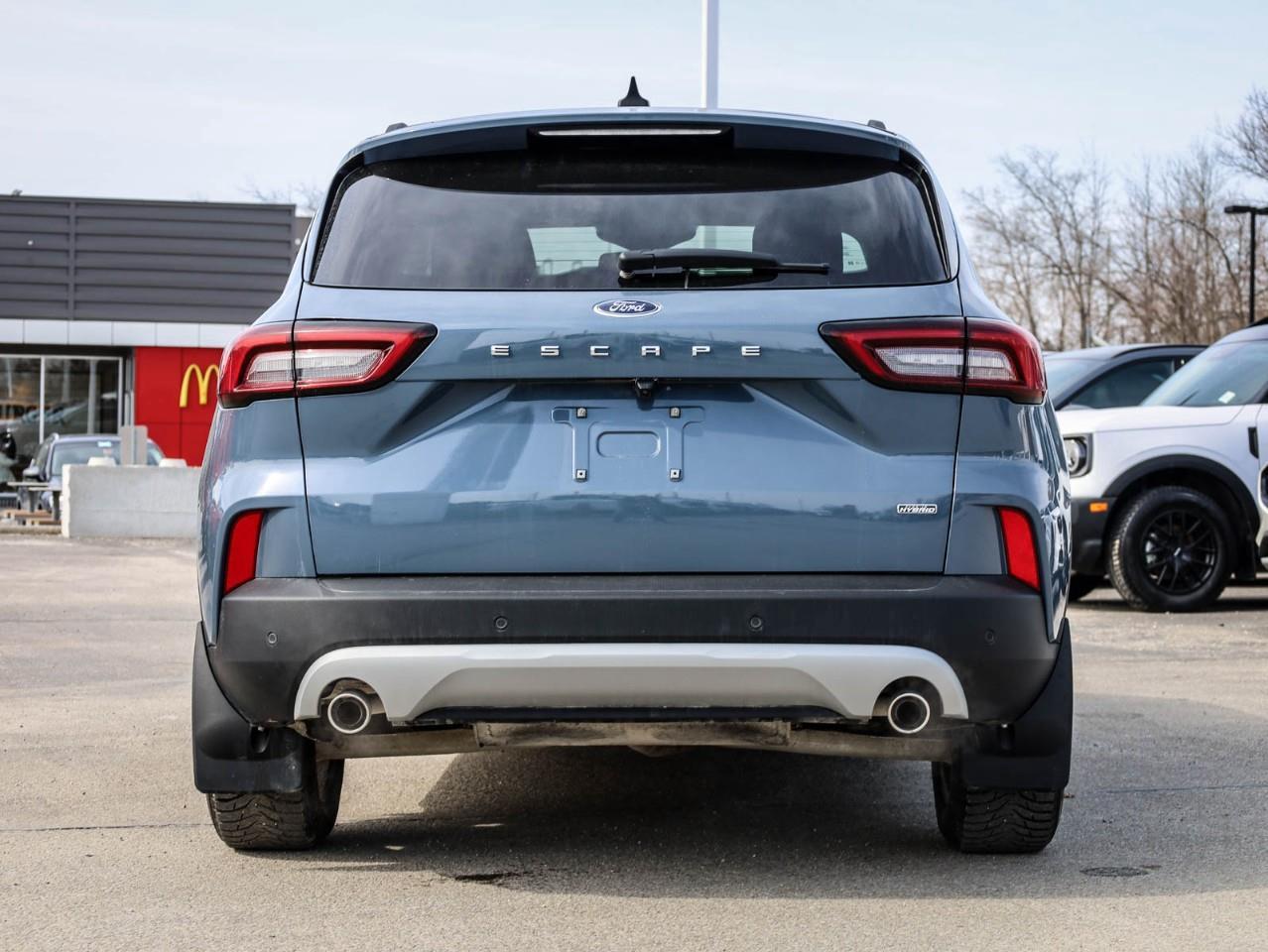 2025 Ford Escape PHEV 4dr Front-Wheel Drive Photo