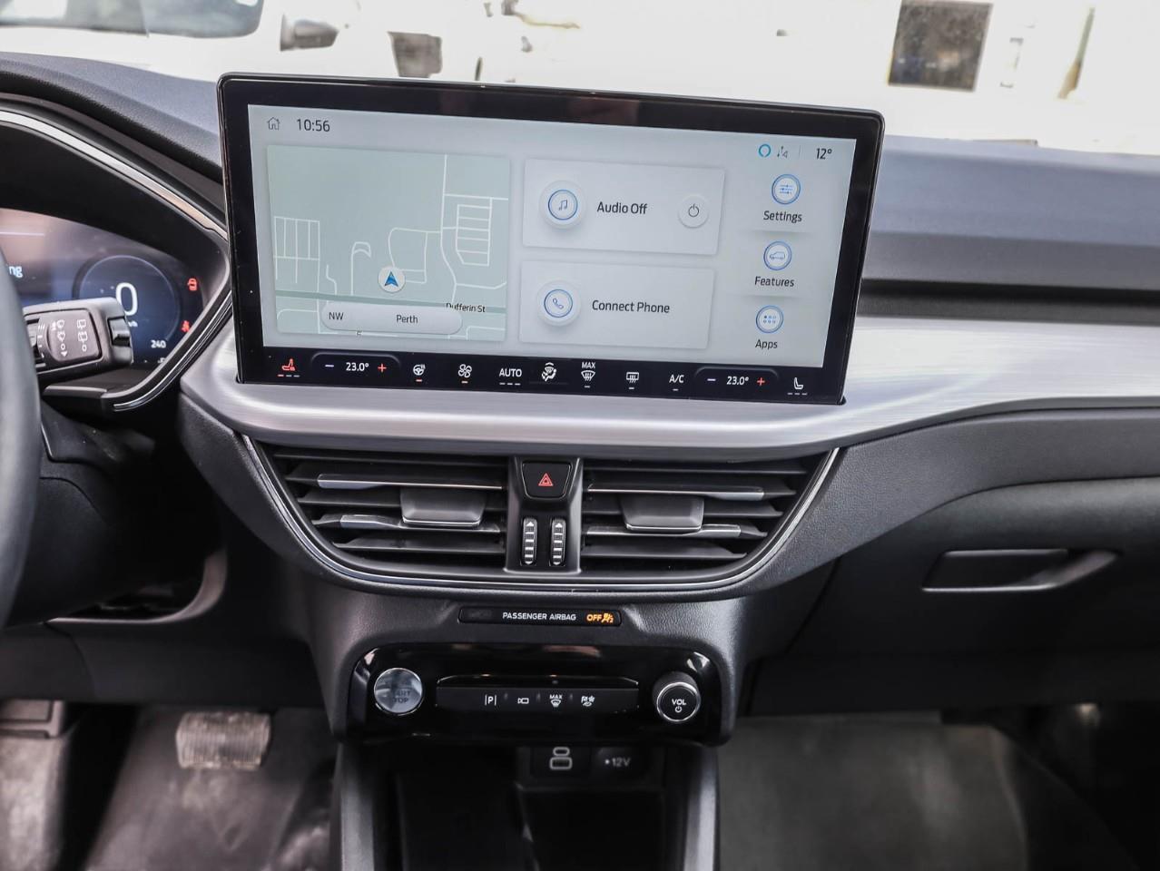 2025 Ford Escape PHEV 4dr Front-Wheel Drive Photo
