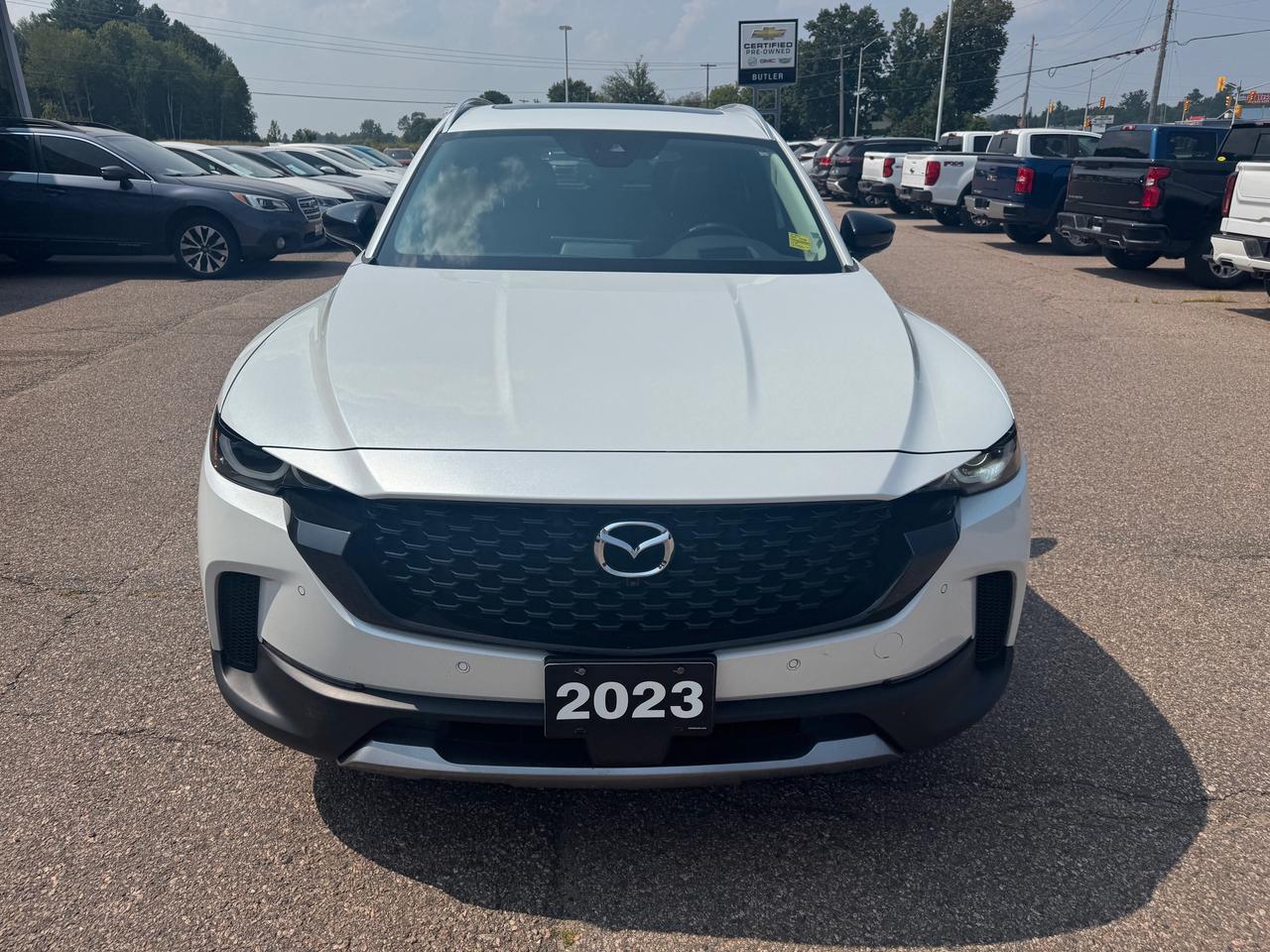 2023 Mazda CX-50 GT w/Turbo 4dr All-Wheel Drive Sport Utility Photo
