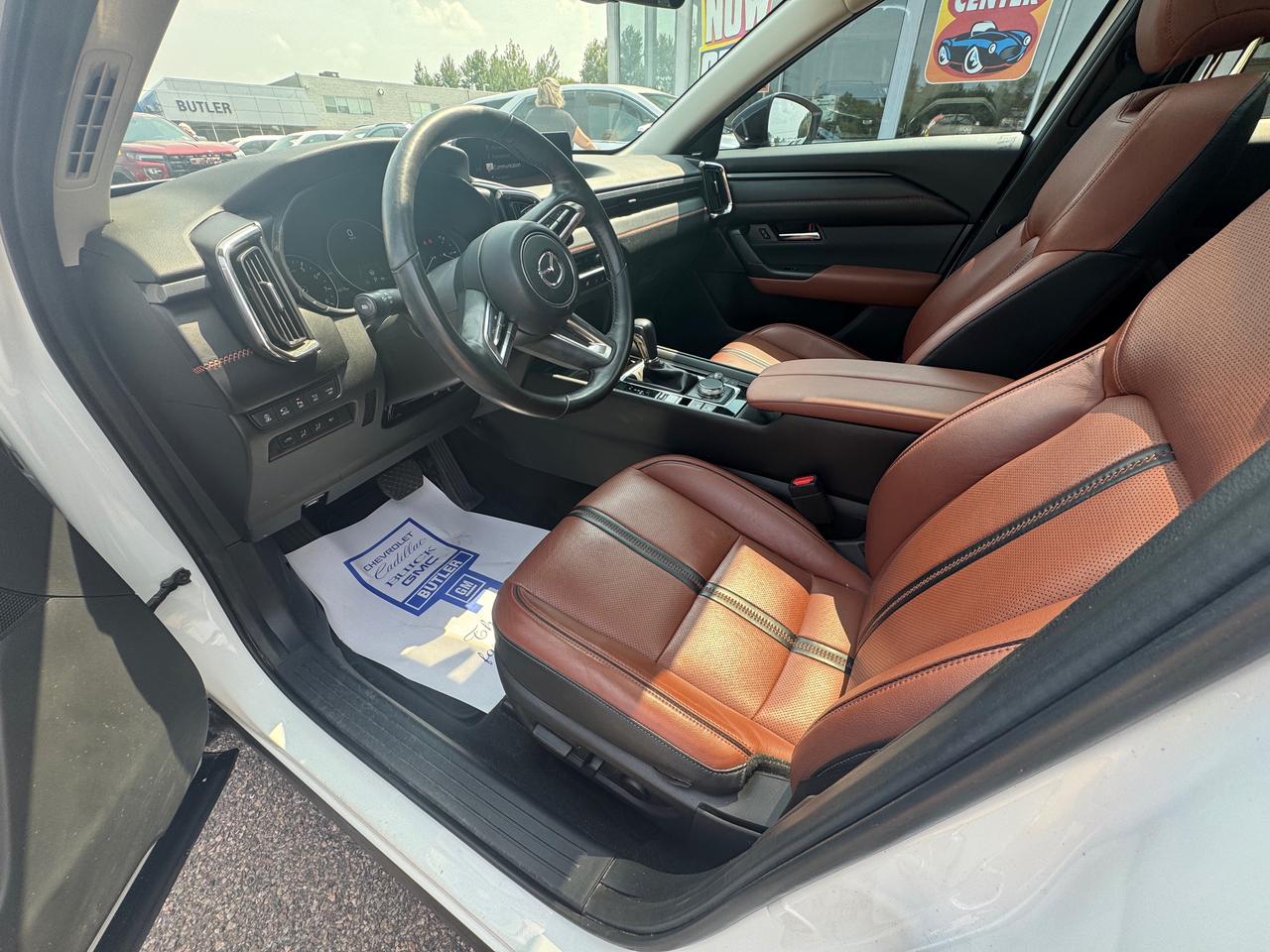 2023 Mazda CX-50 GT w/Turbo 4dr All-Wheel Drive Sport Utility Photo