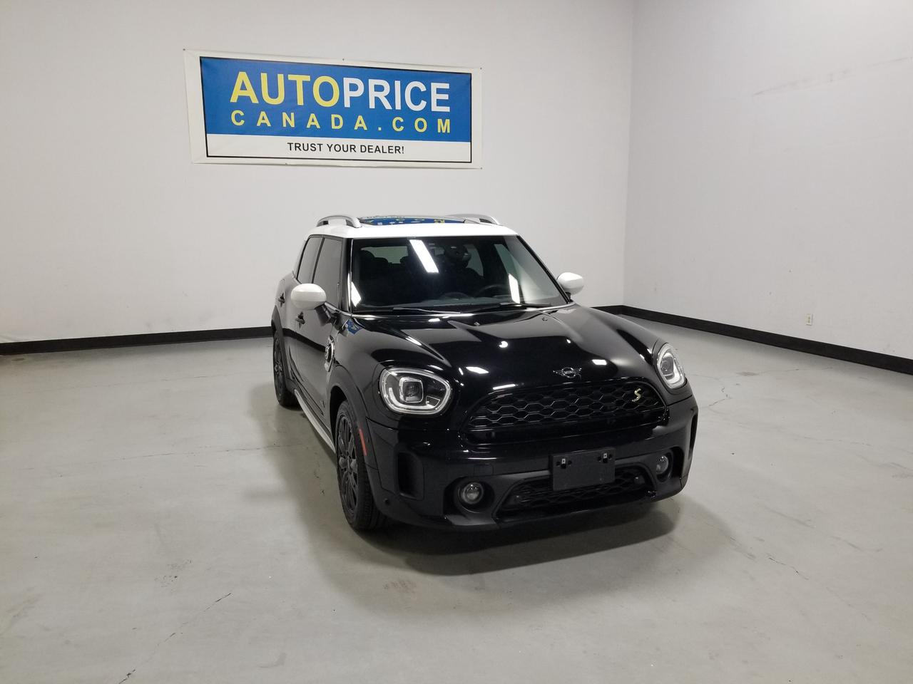 2021 MINI SE Countryman Cooper 4dr All-Wheel Drive ALL4 Sport Utility Photo