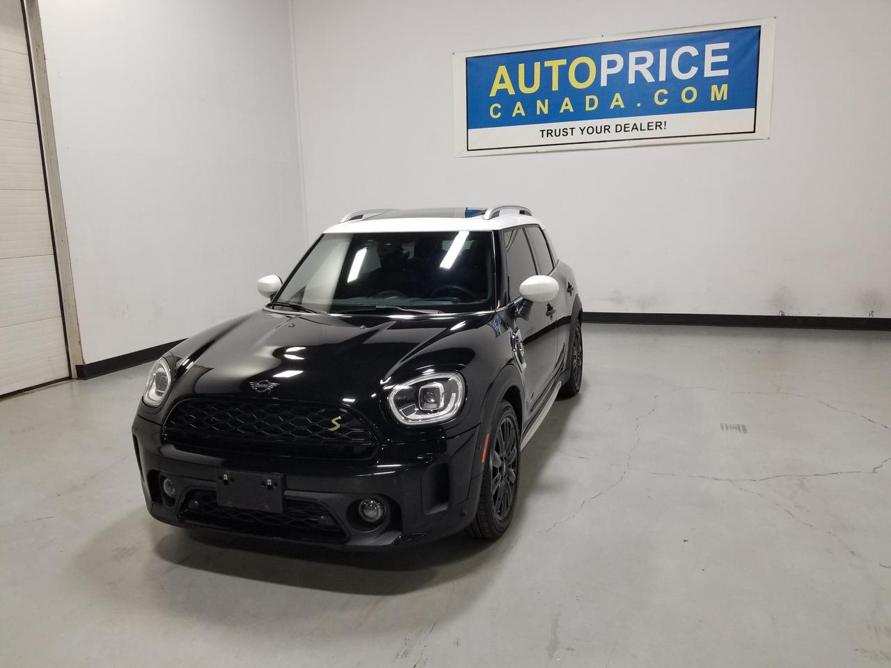 2021 MINI SE Countryman Cooper 4dr All-Wheel Drive ALL4 Sport Utility Photo