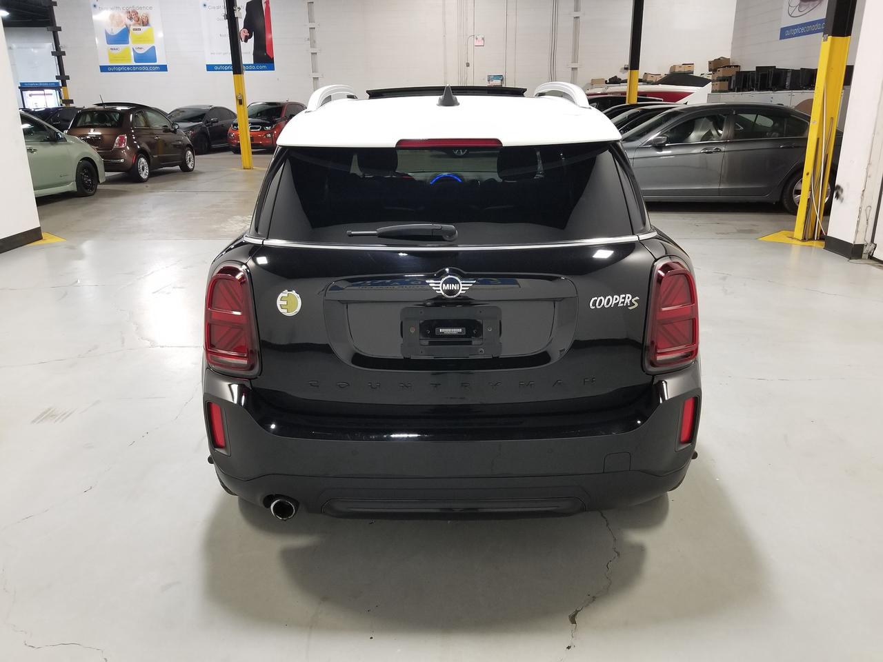 2021 MINI SE Countryman Cooper 4dr All-Wheel Drive ALL4 Sport Utility Photo