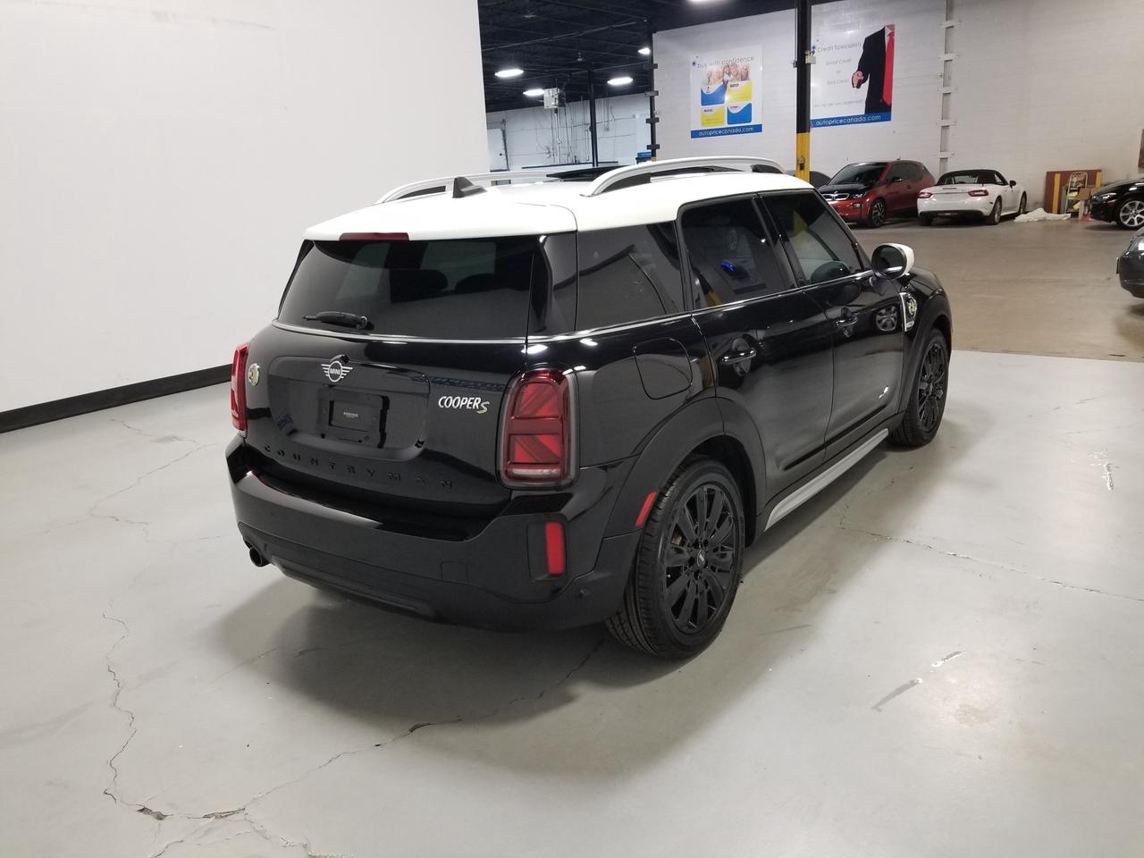 2021 MINI SE Countryman Cooper 4dr All-Wheel Drive ALL4 Sport Utility Photo