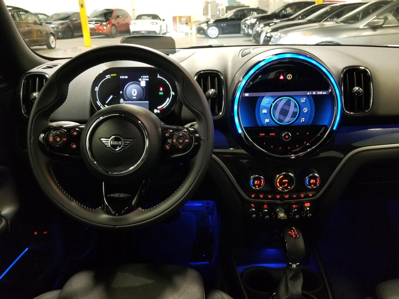 2021 MINI SE Countryman Cooper 4dr All-Wheel Drive ALL4 Sport Utility Photo