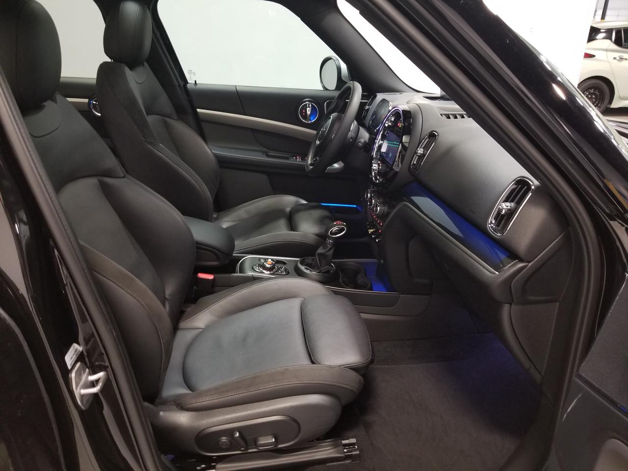 2021 MINI SE Countryman Cooper 4dr All-Wheel Drive ALL4 Sport Utility Photo