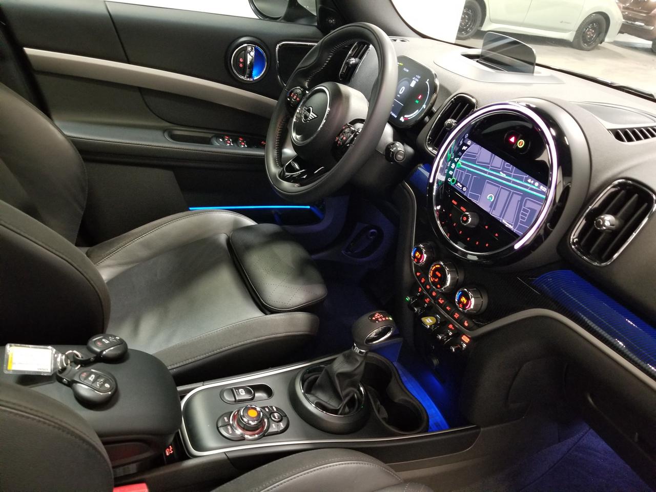 2021 MINI SE Countryman Cooper 4dr All-Wheel Drive ALL4 Sport Utility Photo