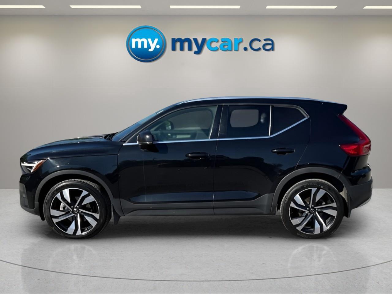 2024 Volvo XC40 B5 Ultimate Bright Theme 4dr All-Wheel Drive Sport Utility Photo