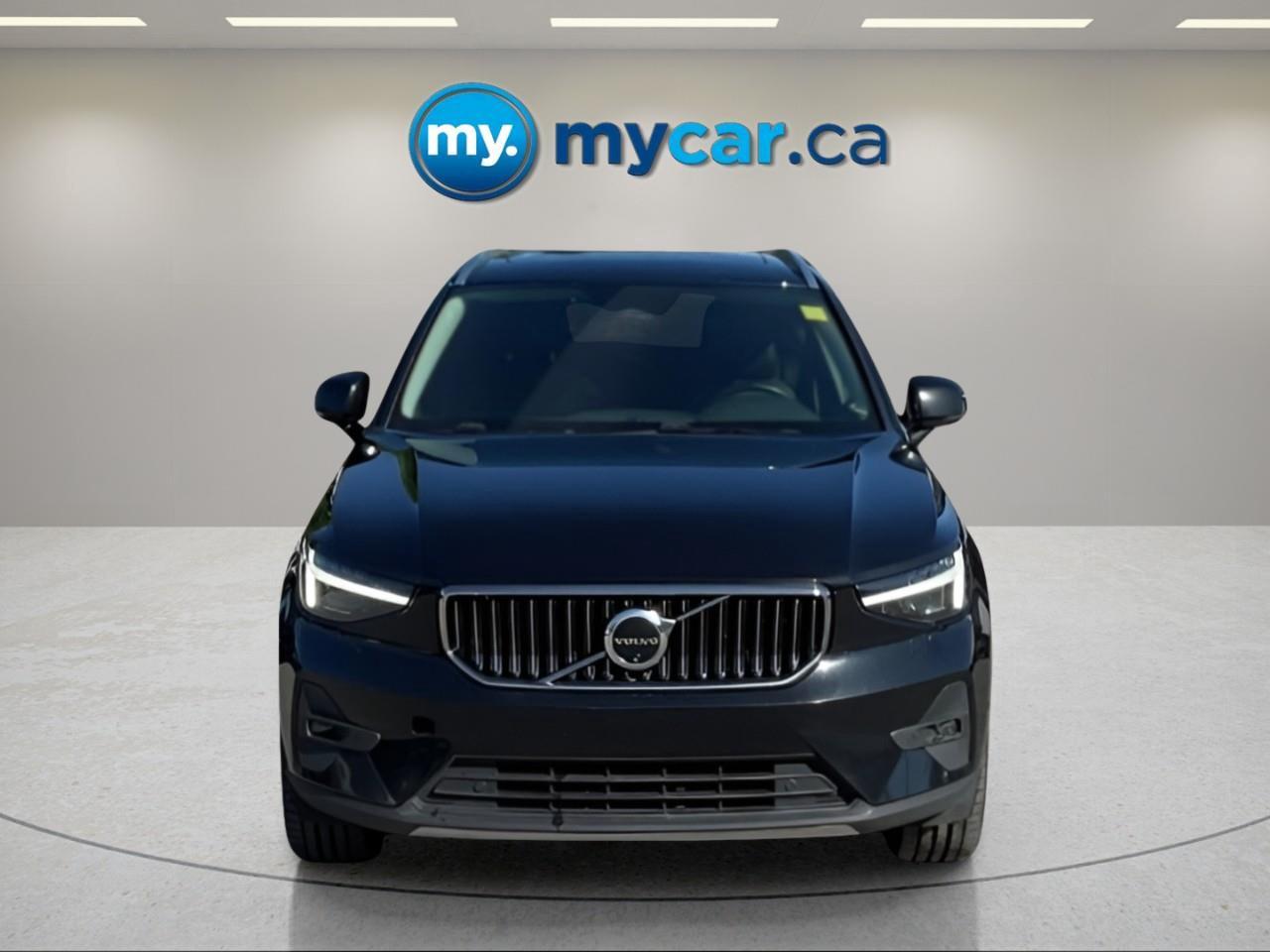 2024 Volvo XC40 B5 Ultimate Bright Theme 4dr All-Wheel Drive Sport Utility Photo5