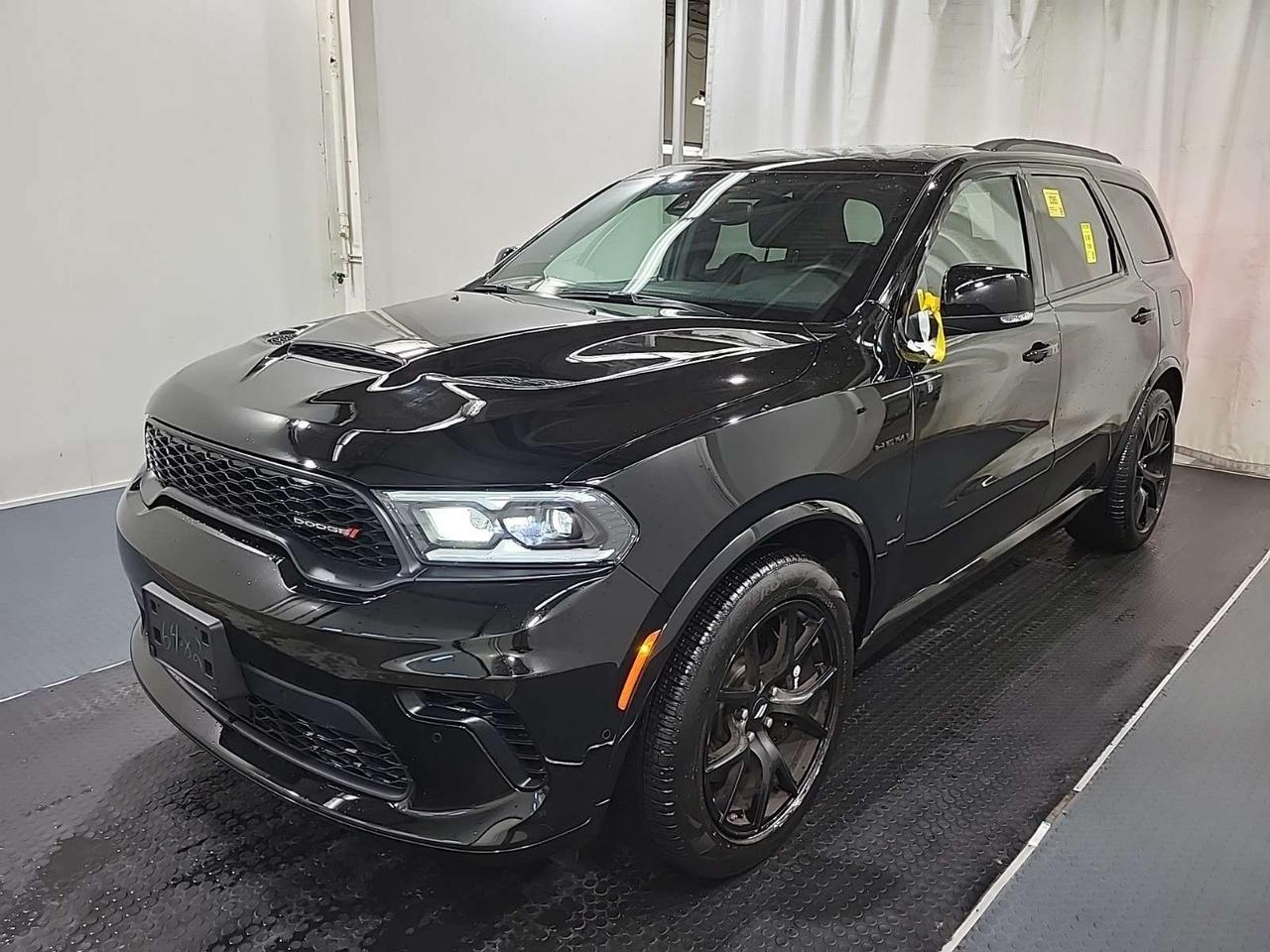 2026 Dodge Durango GT HEMI V8   TOW 'N GO   BLACKTOP   SUNROOF   HEATED/VENTILATED LEATHER   TRAILER BRAKE Photo