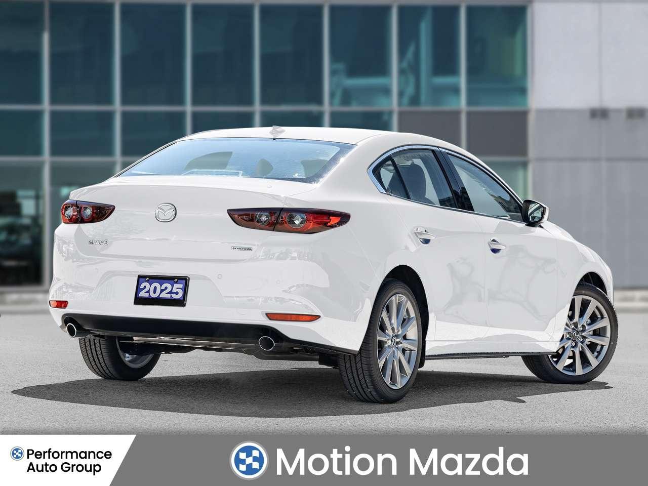 2025 Mazda 3 GT   Mazda CPO   Heads-Up Display   Navigation Photo5