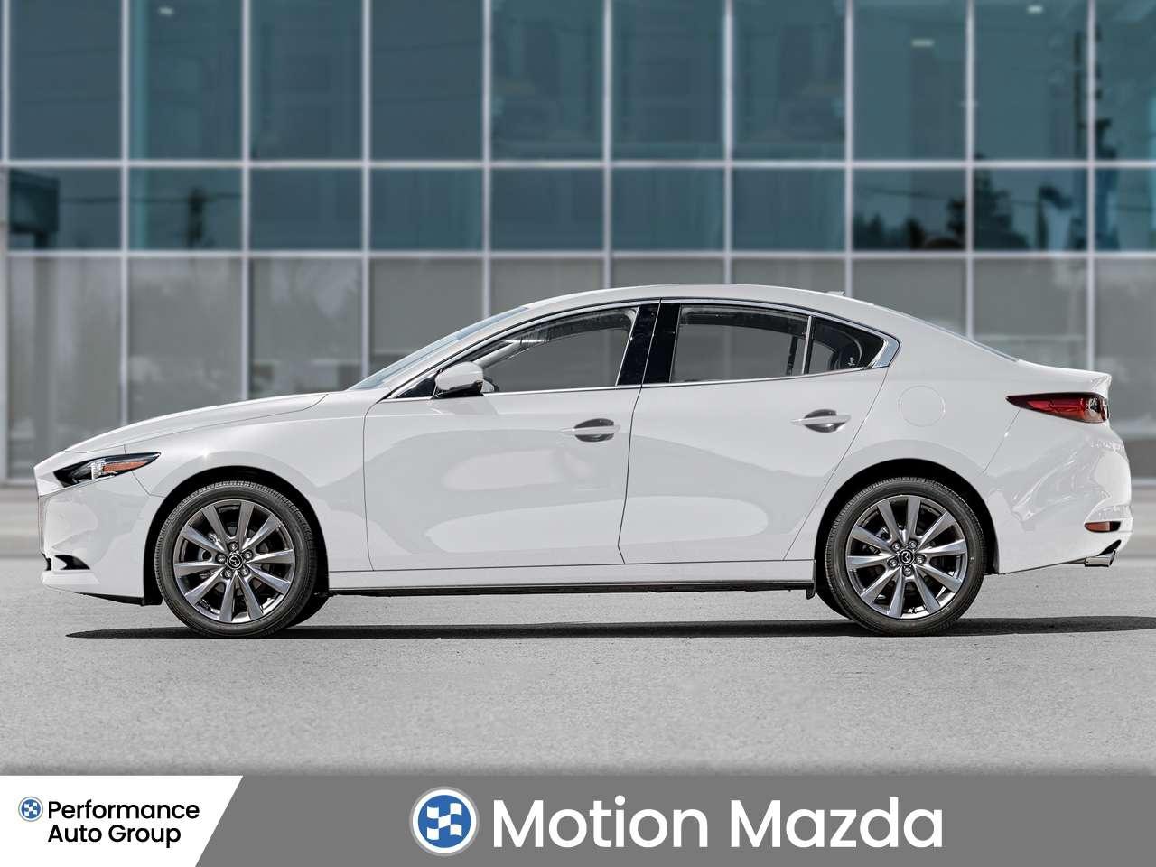 2025 Mazda 3 GT   Mazda CPO   Heads-Up Display   Navigation Photo