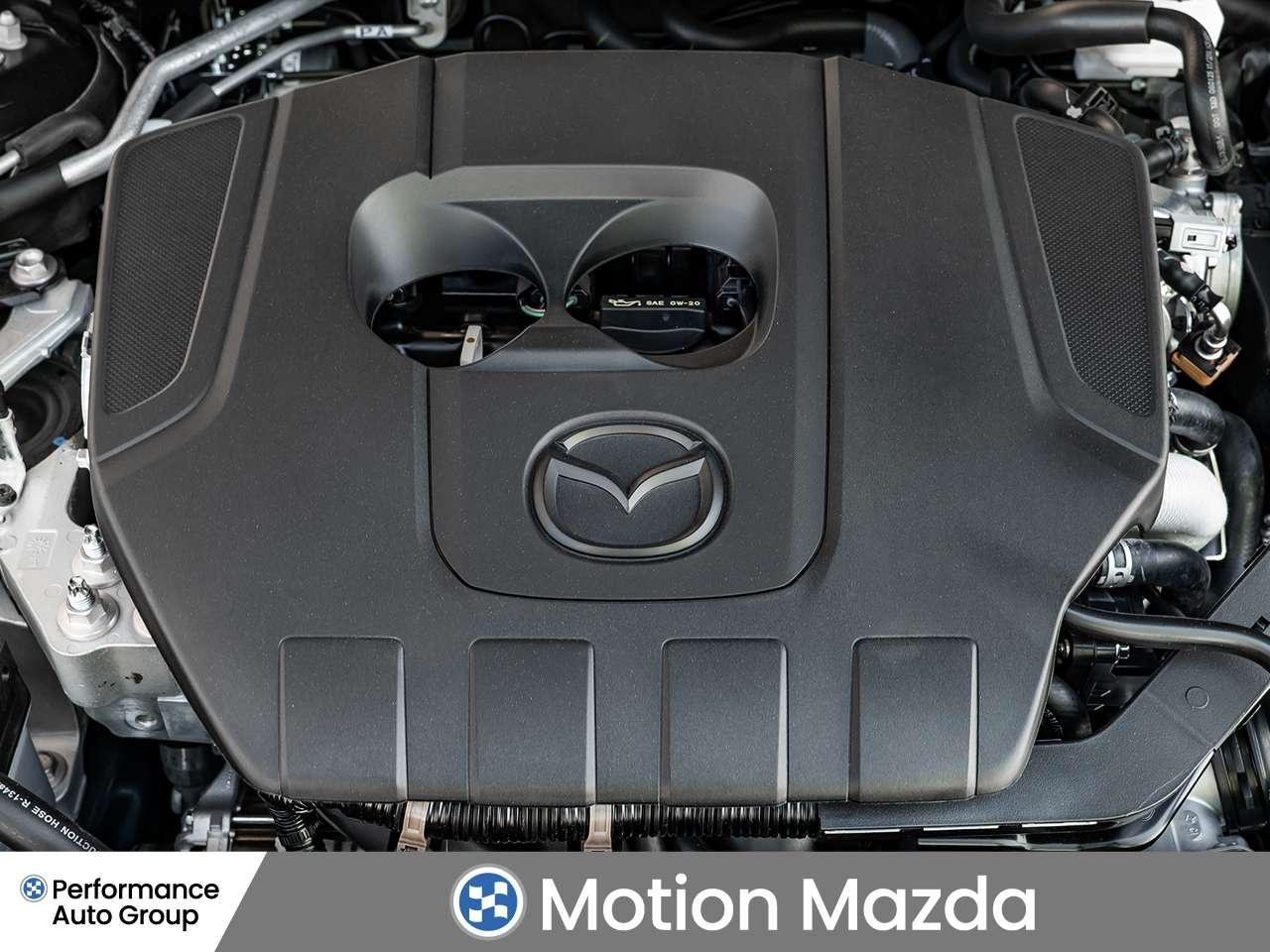 2025 Mazda 3 GT   Mazda CPO   Heads-Up Display   Navigation Photo