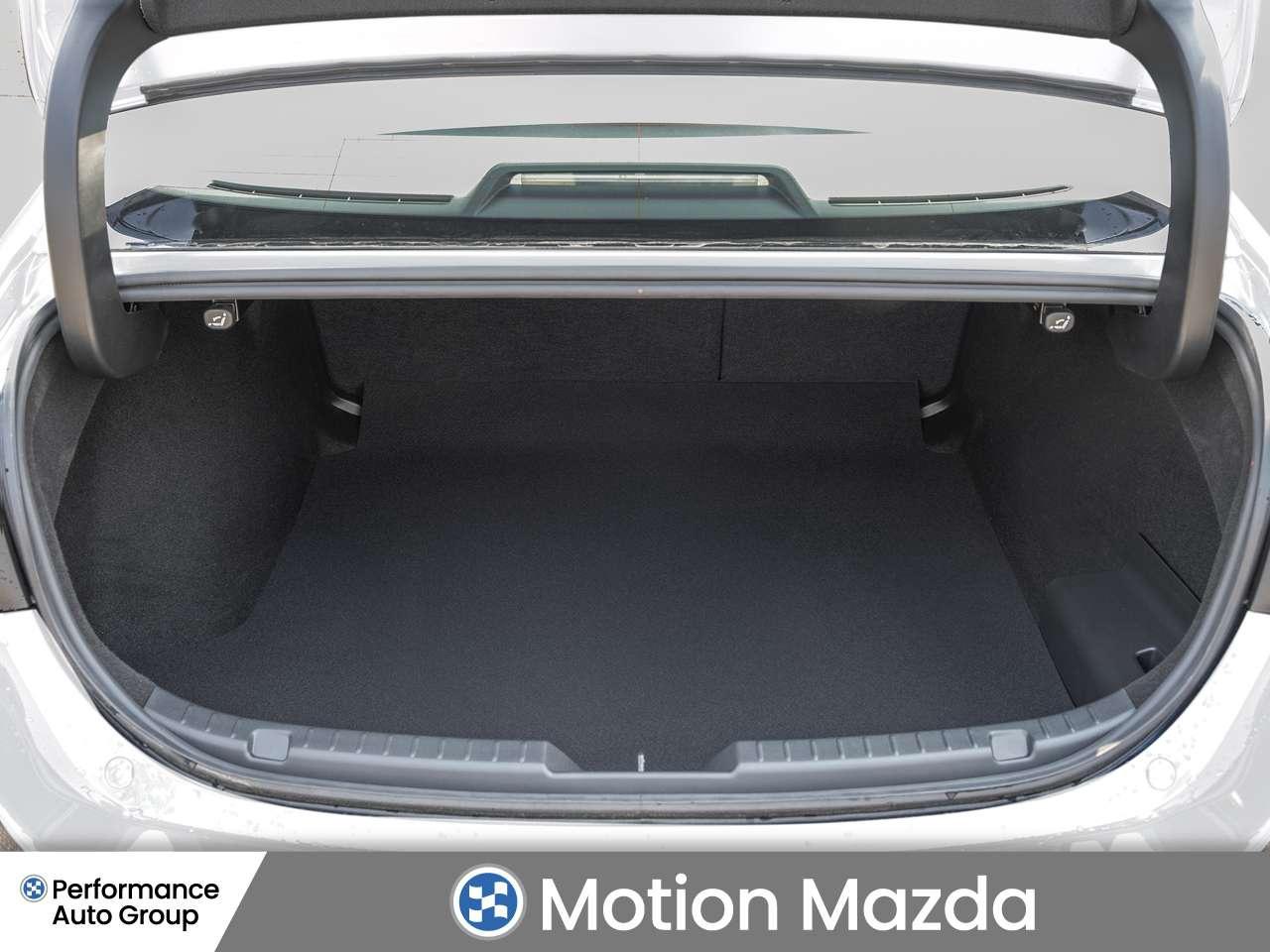 2025 Mazda 3 GT   Mazda CPO   Heads-Up Display   Navigation Photo